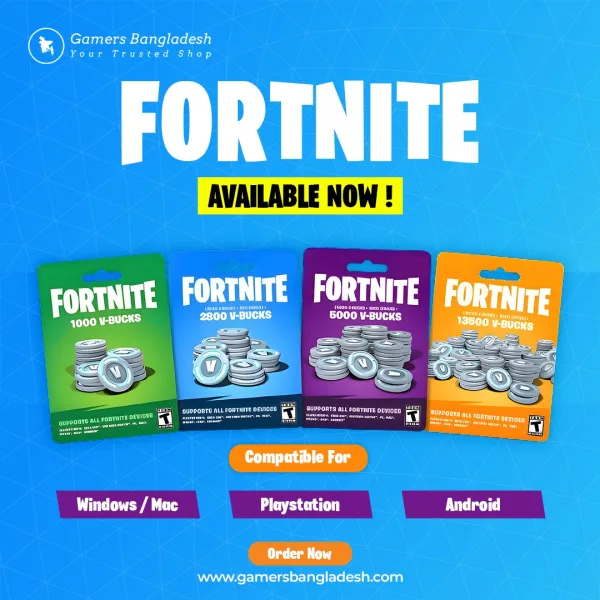 Fortnite V-Bucks