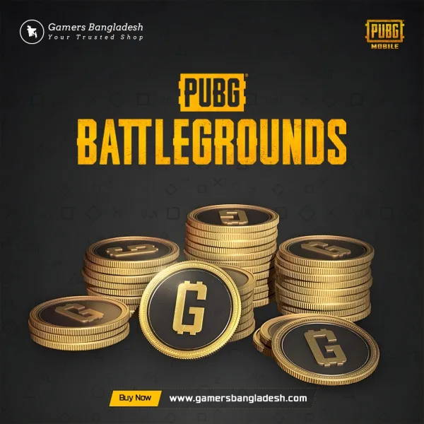 PUBG G-Coin
