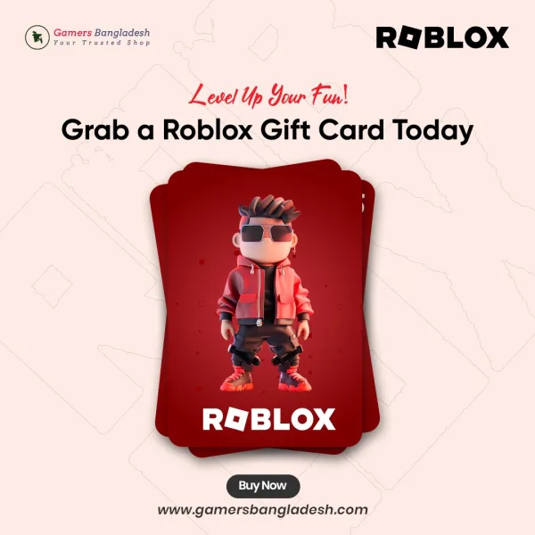 Roblox Card