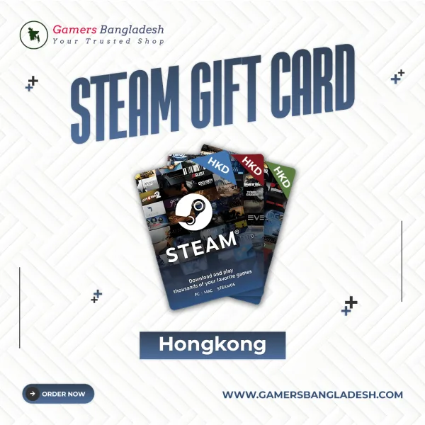 Steam Wallet HDK