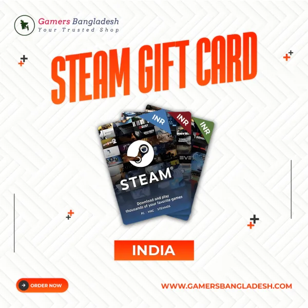 Steam Wallet INR