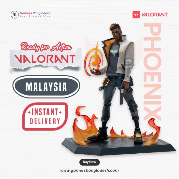 Valorant MY Instant