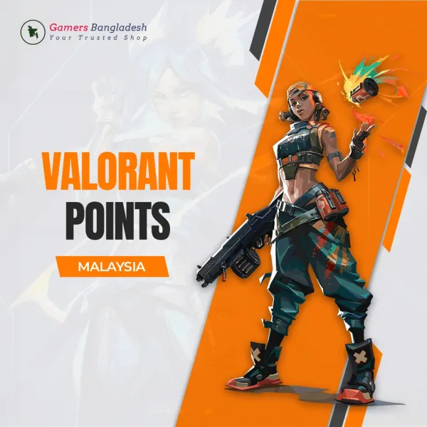 Valorant MY Normal