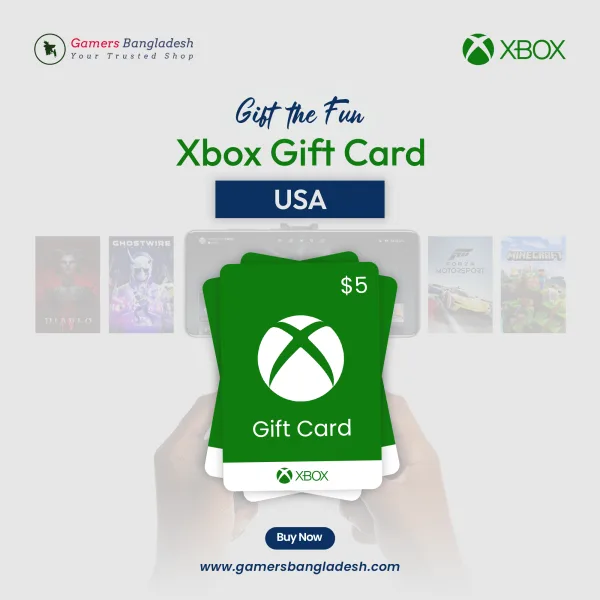 Xbox Gift Card (US)